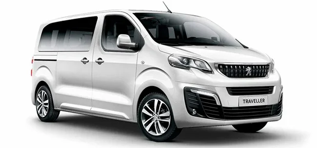 Peugeot Expert Traveller